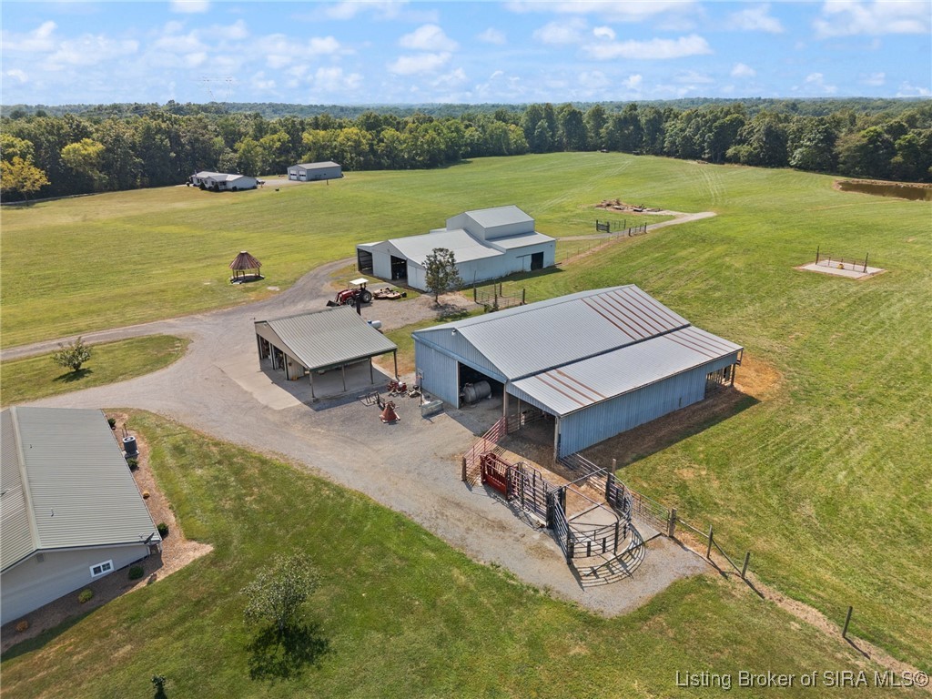 145 S Bogard Hollow Road