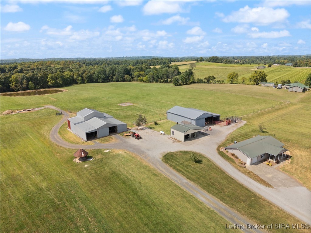 145 S Bogard Hollow Road