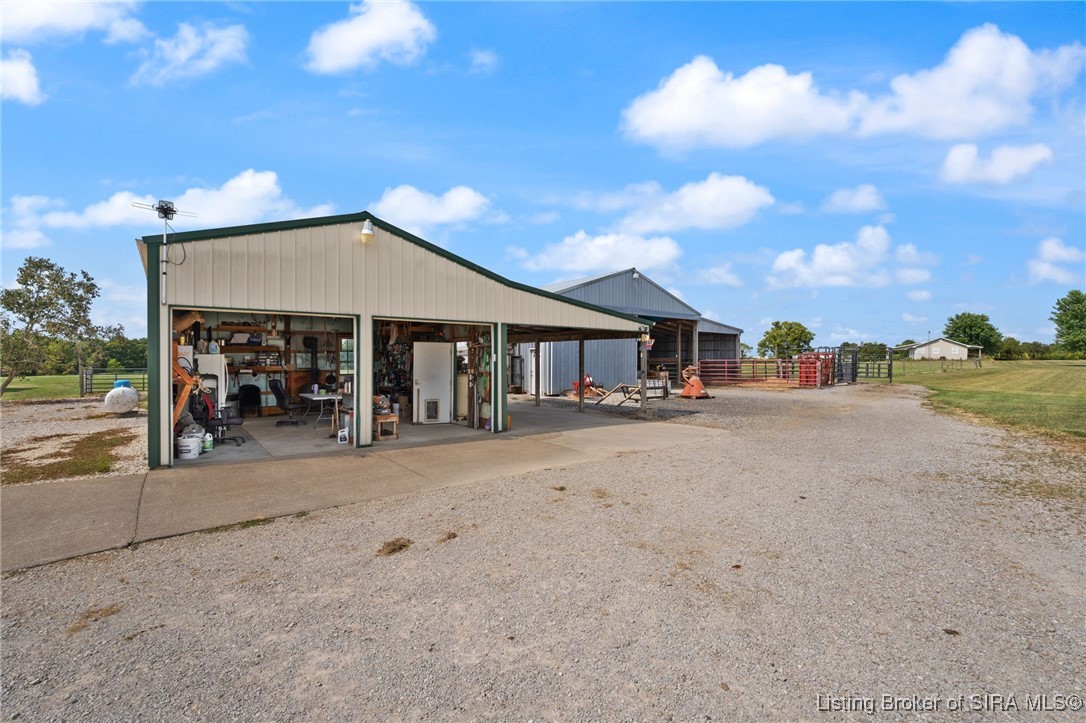 145 S Bogard Hollow Road