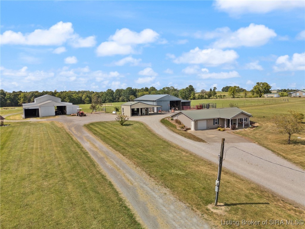 145 S Bogard Hollow Road