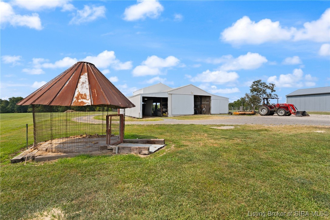 145 S Bogard Hollow Road