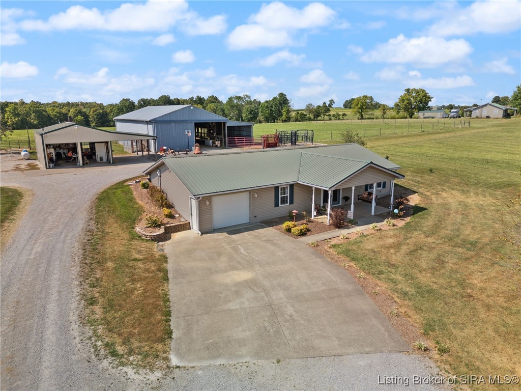 145 S Bogard Hollow Road