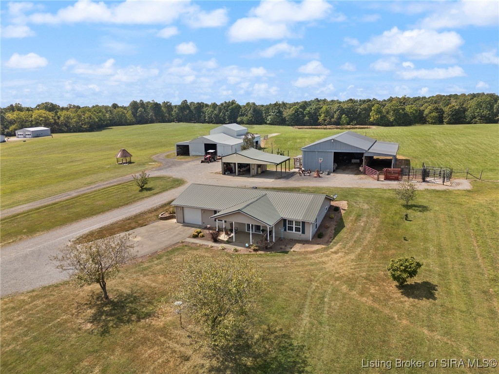 145 S Bogard Hollow Road
