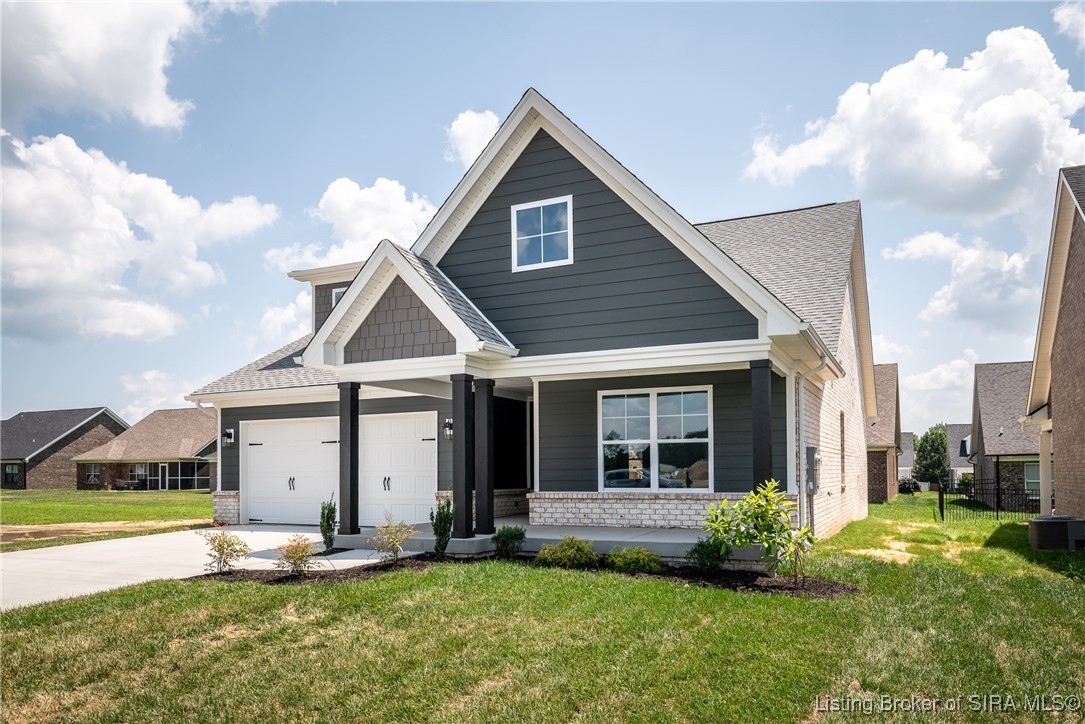 7832 Linwood (Lot #443) Circle