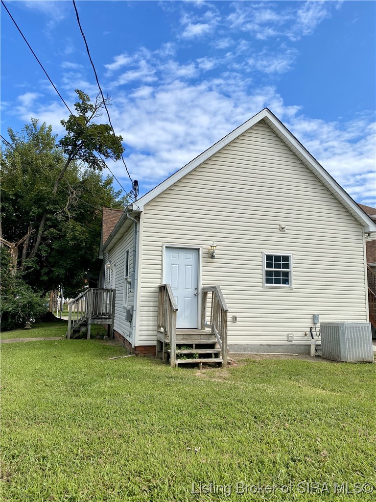 1500 E Market Street