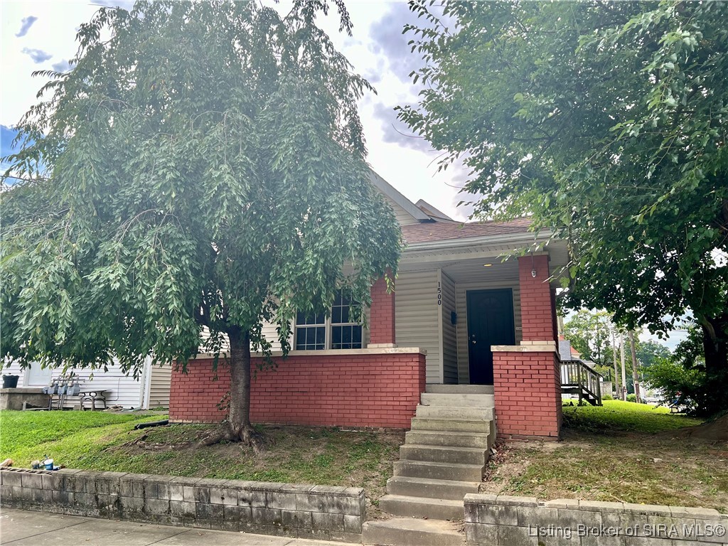 1500 E Market Street