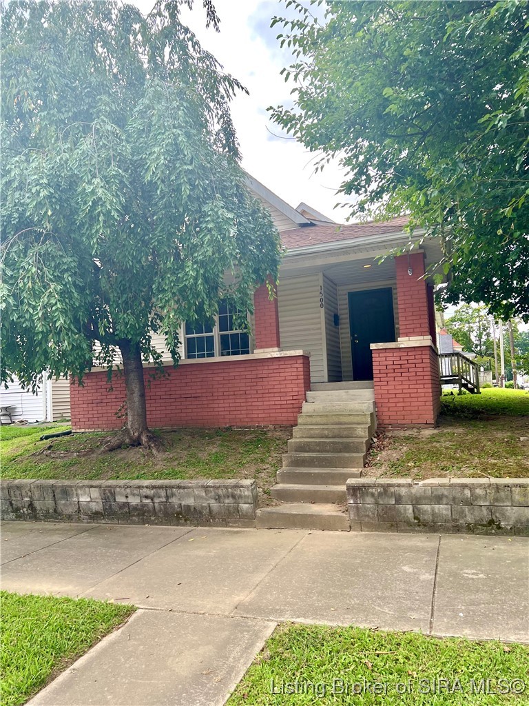 1500 E Market Street