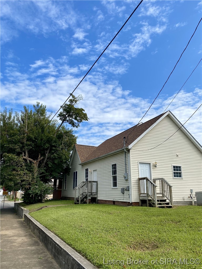 1500 E Market Street