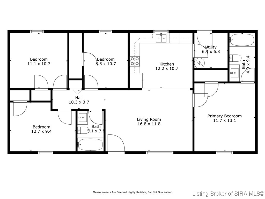 1208 W Kenwood Drive