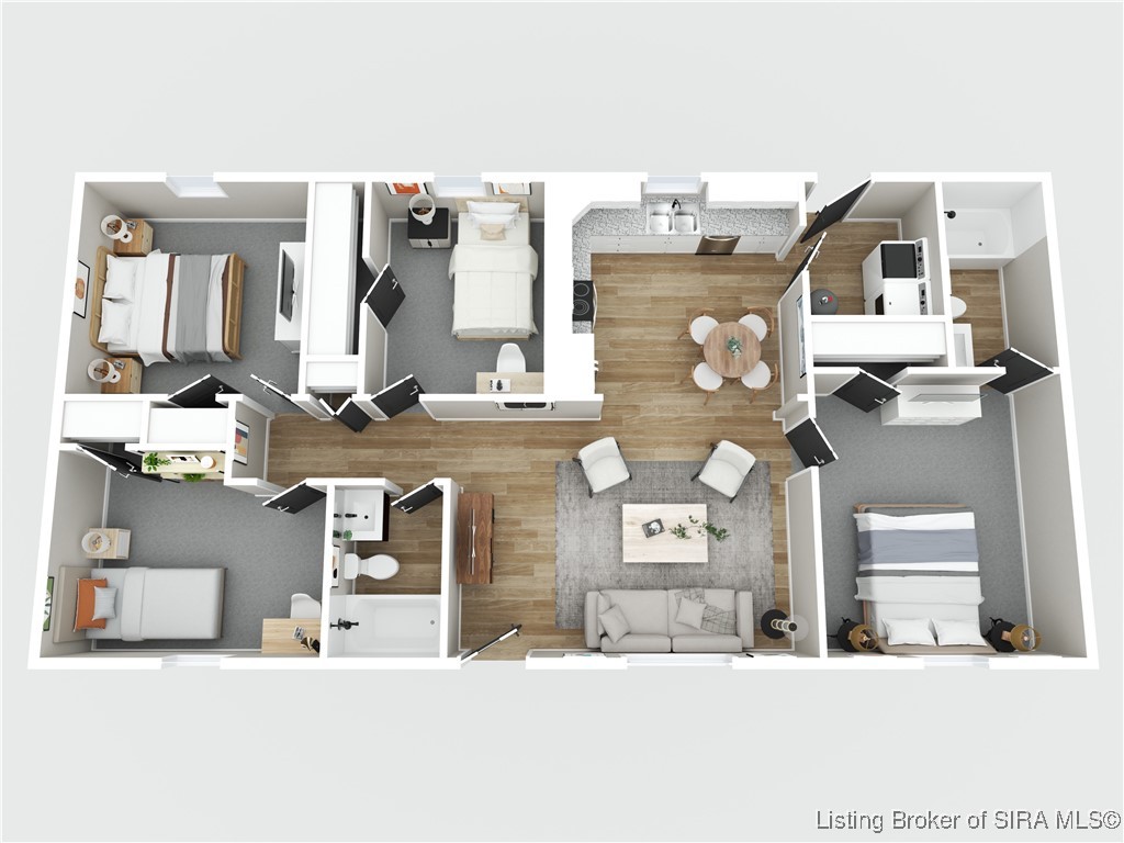1208 W Kenwood Drive