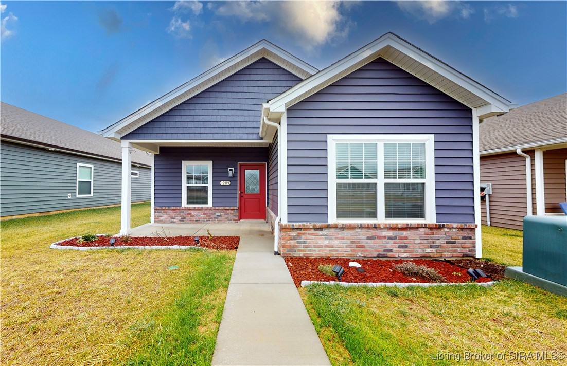 1209 Parkland Trail