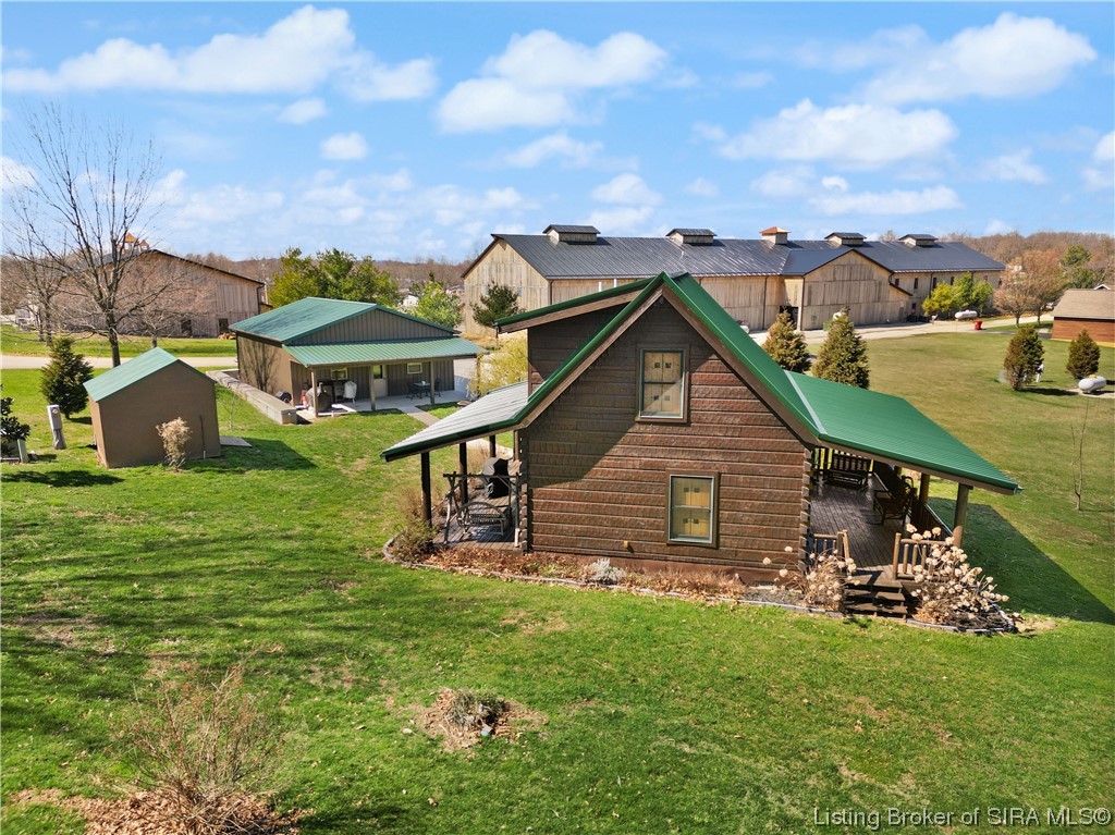9012 W Patoka Lane