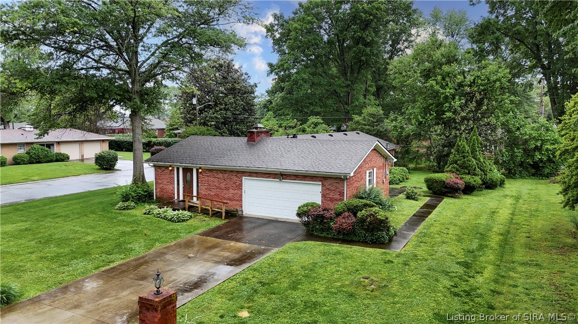 202 Pawnee Drive