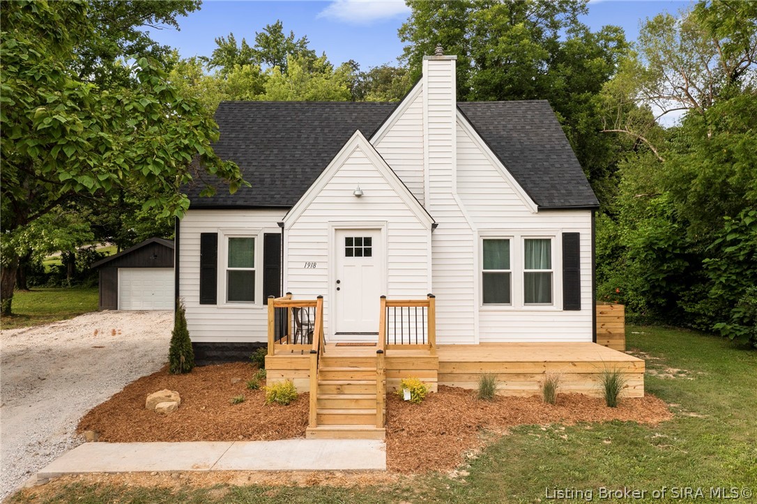 1918 Corydon Pike