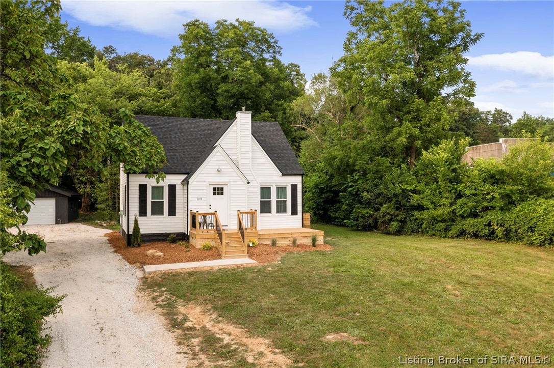 1918 Corydon Pike
