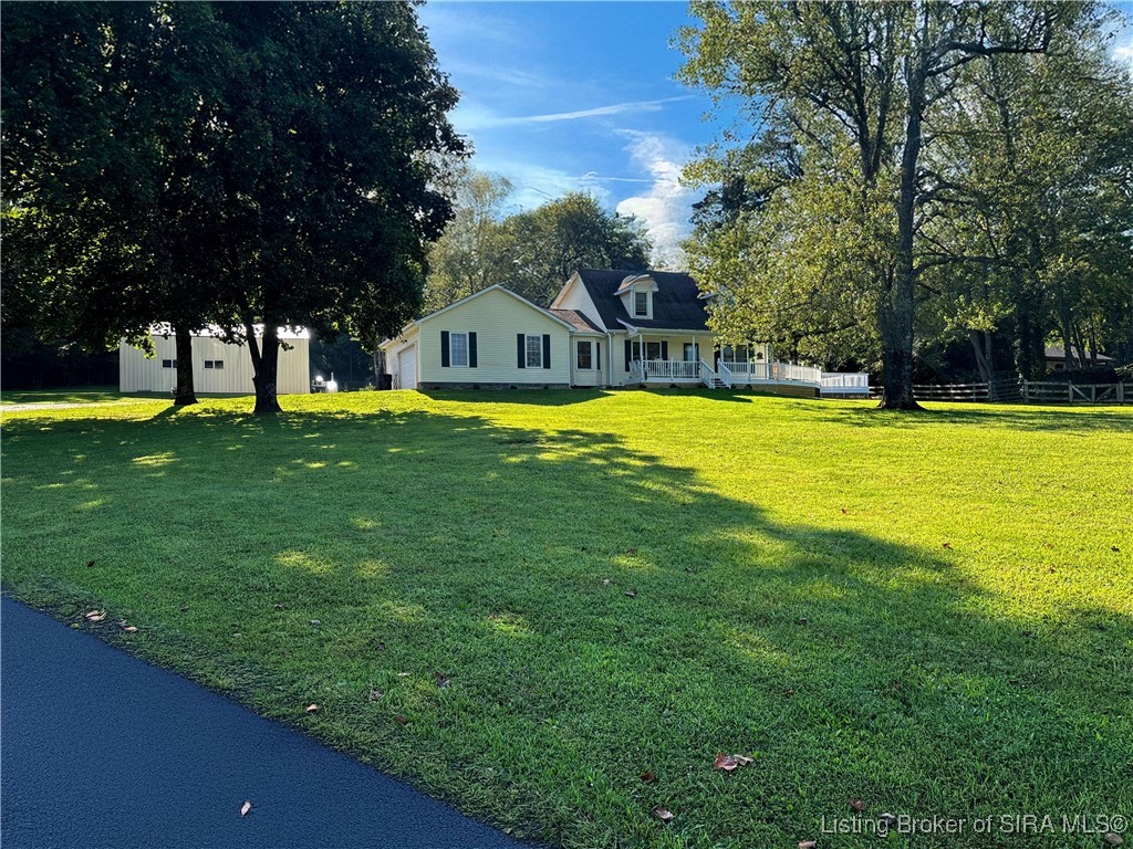 6618 Buttontown Road