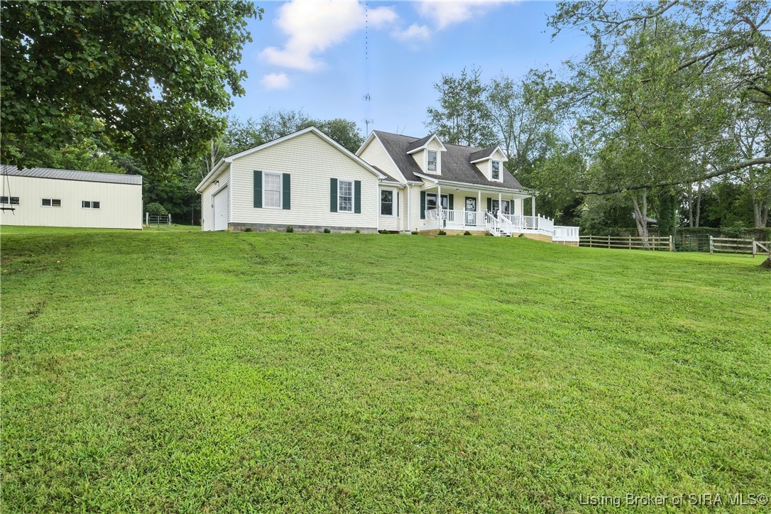 6618 Buttontown Road