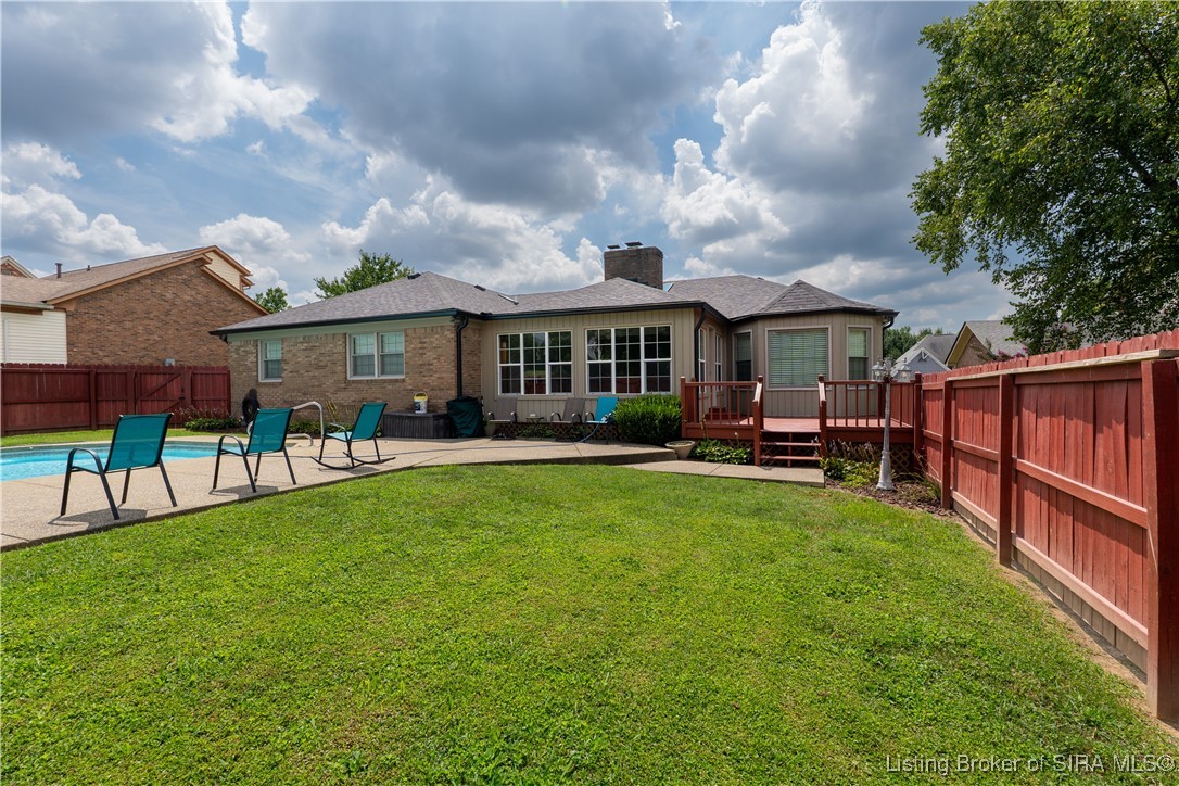 3014 Callaway Drive