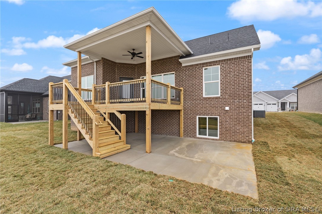 3074 Bridlewood Lane Lot #231