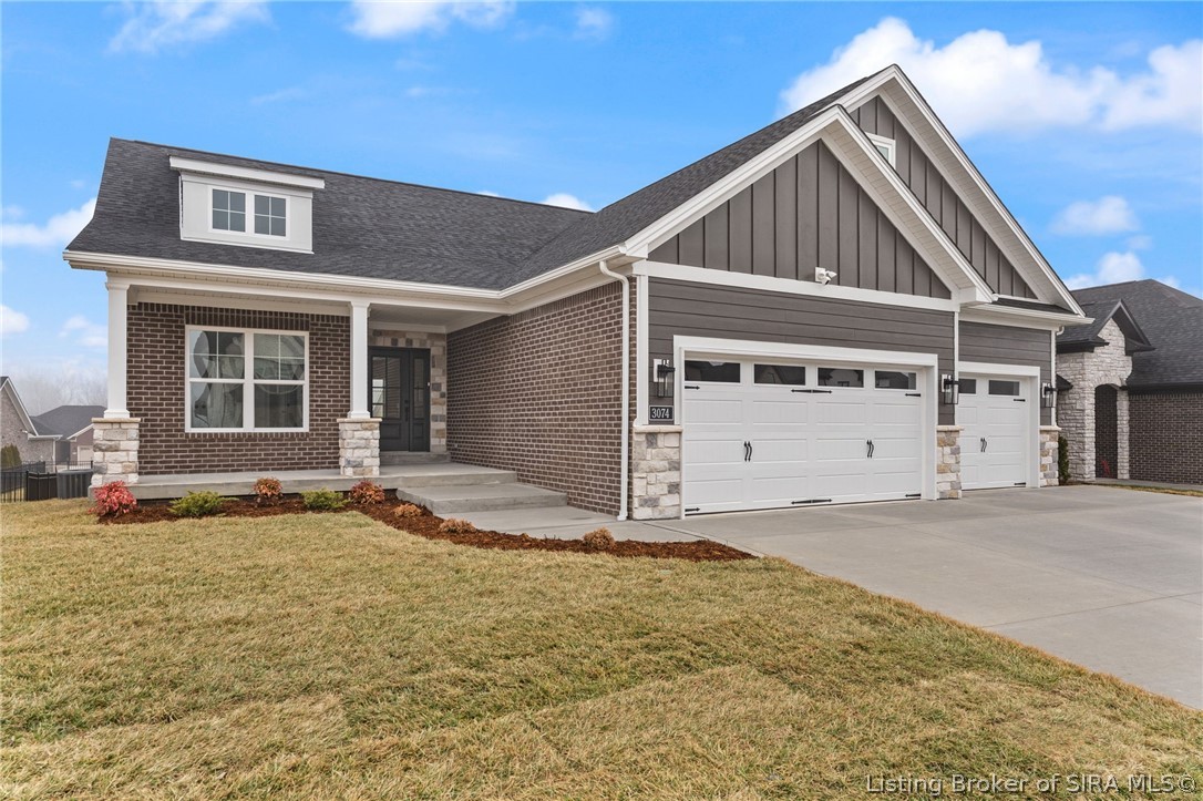 3074 Bridlewood Lane Lot #231