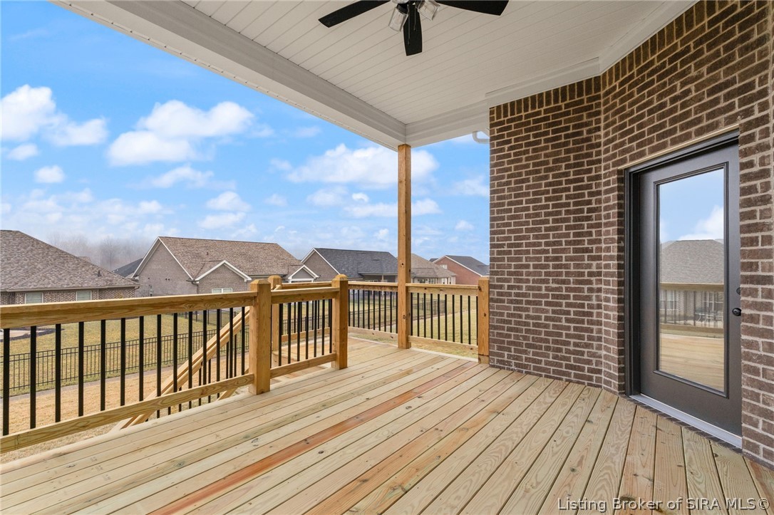 3074 Bridlewood Lane Lot #231