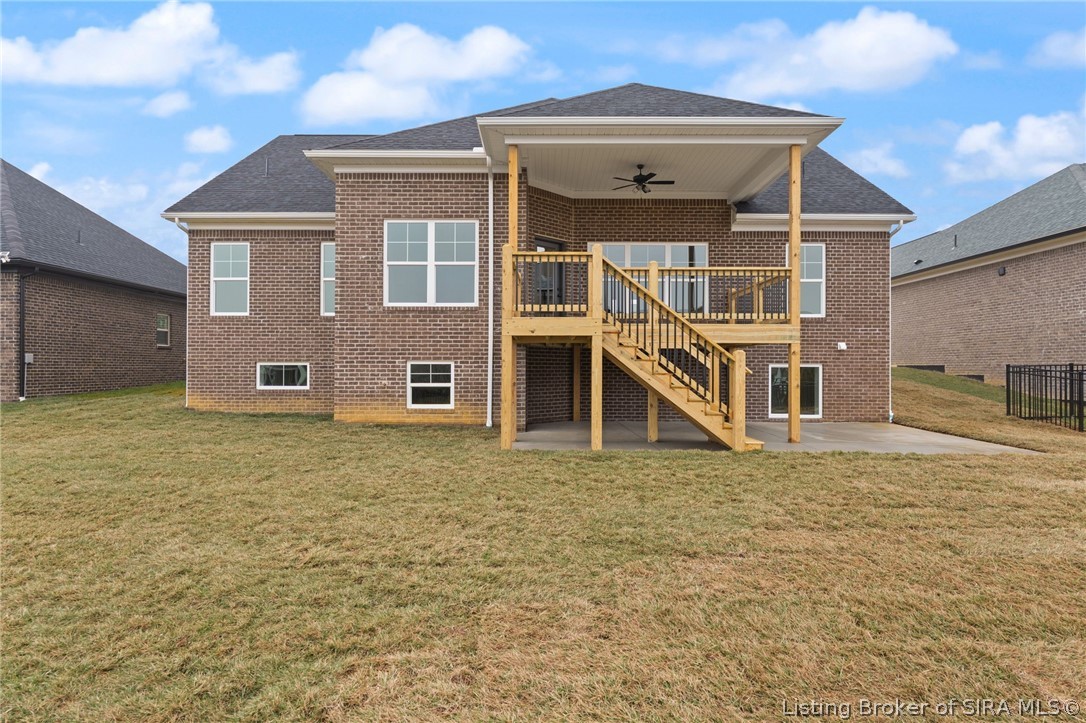 3074 Bridlewood Lane Lot #231