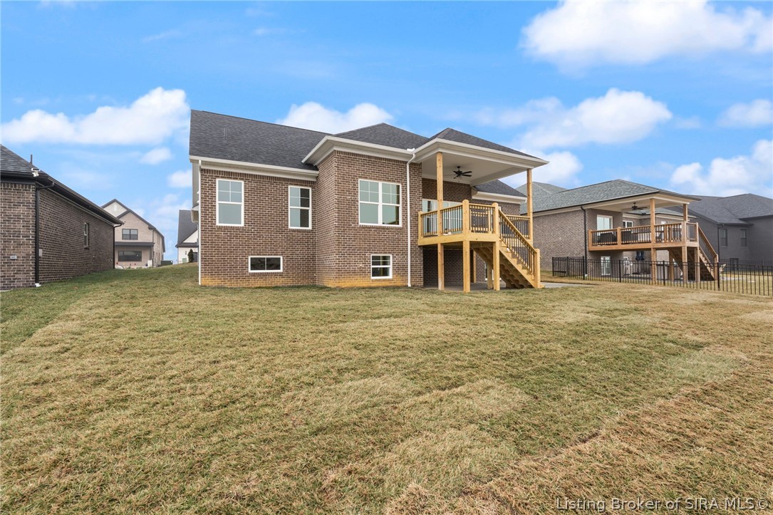 3074 Bridlewood Lane Lot #231