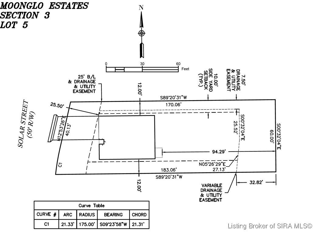 1480 Solar Street LOT 5