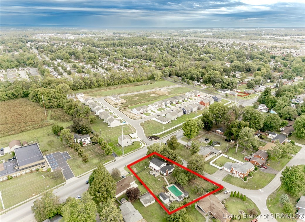 1 Cypress Drive