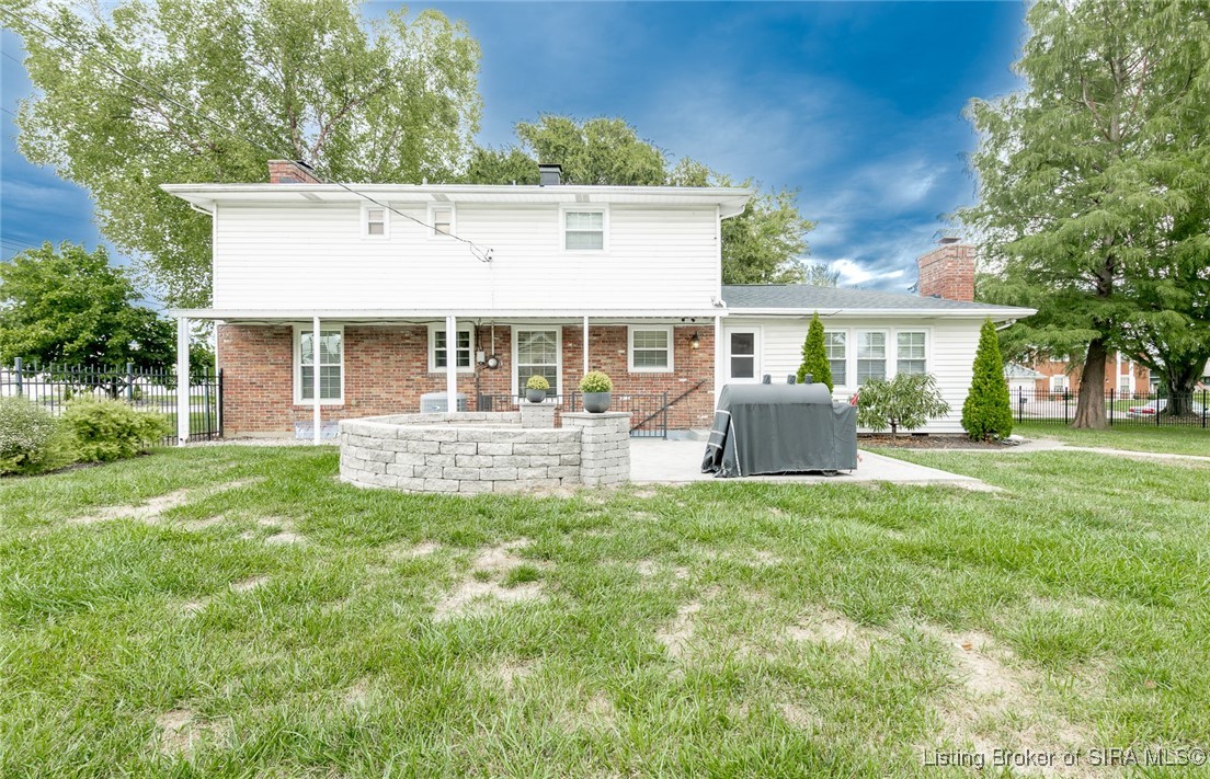 1 Cypress Drive