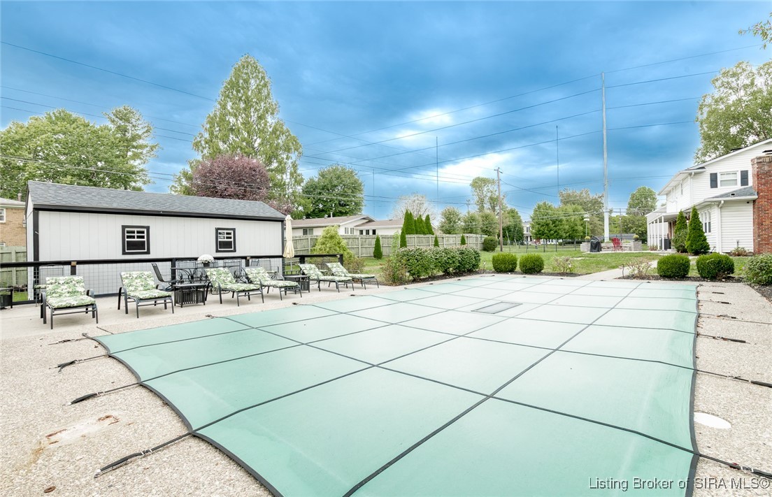 1 Cypress Drive