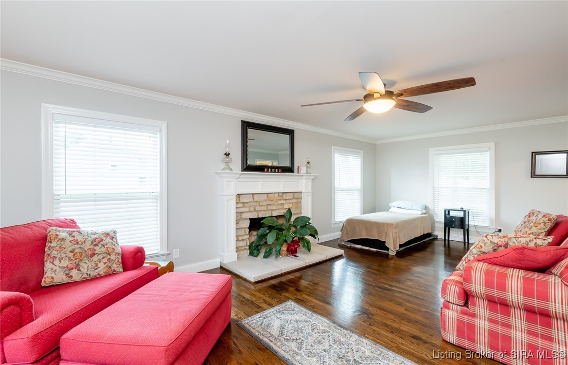 1 Cypress Drive