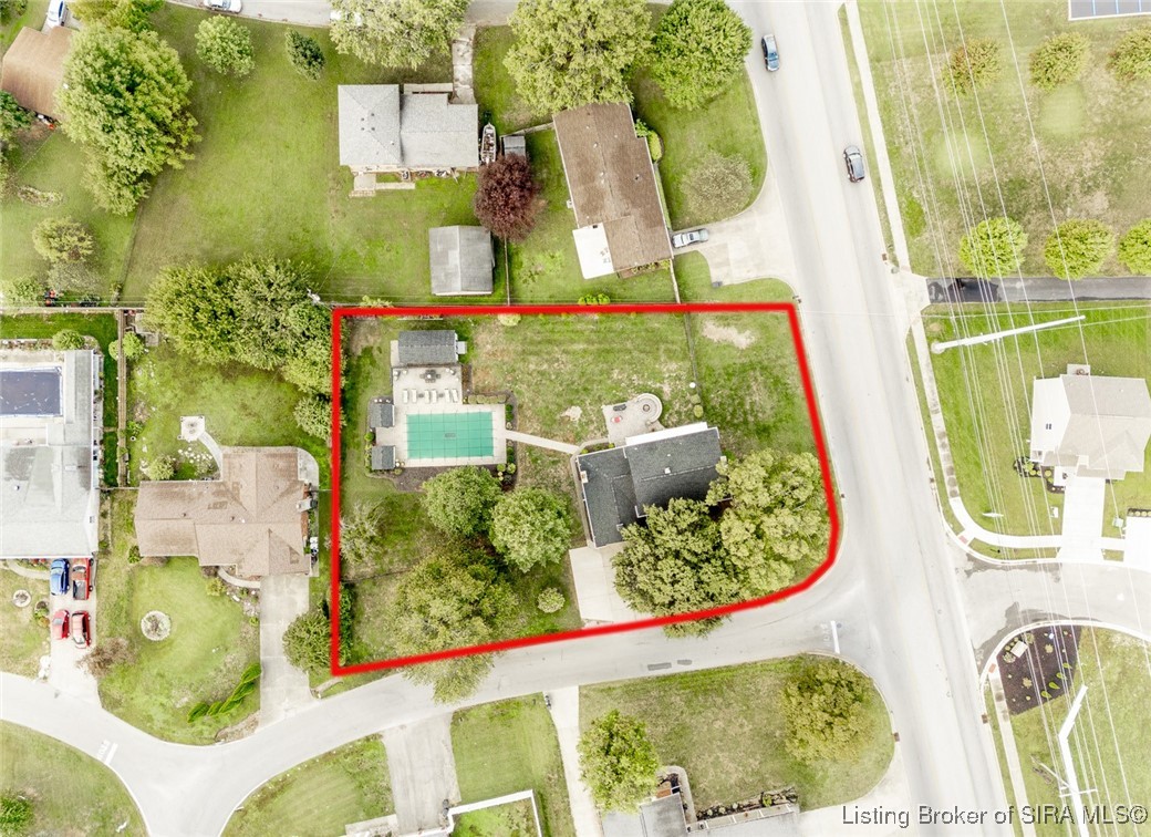 1 Cypress Drive