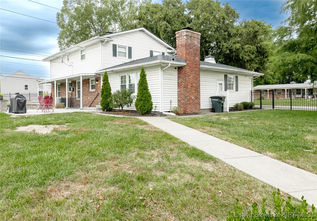 1 Cypress Drive