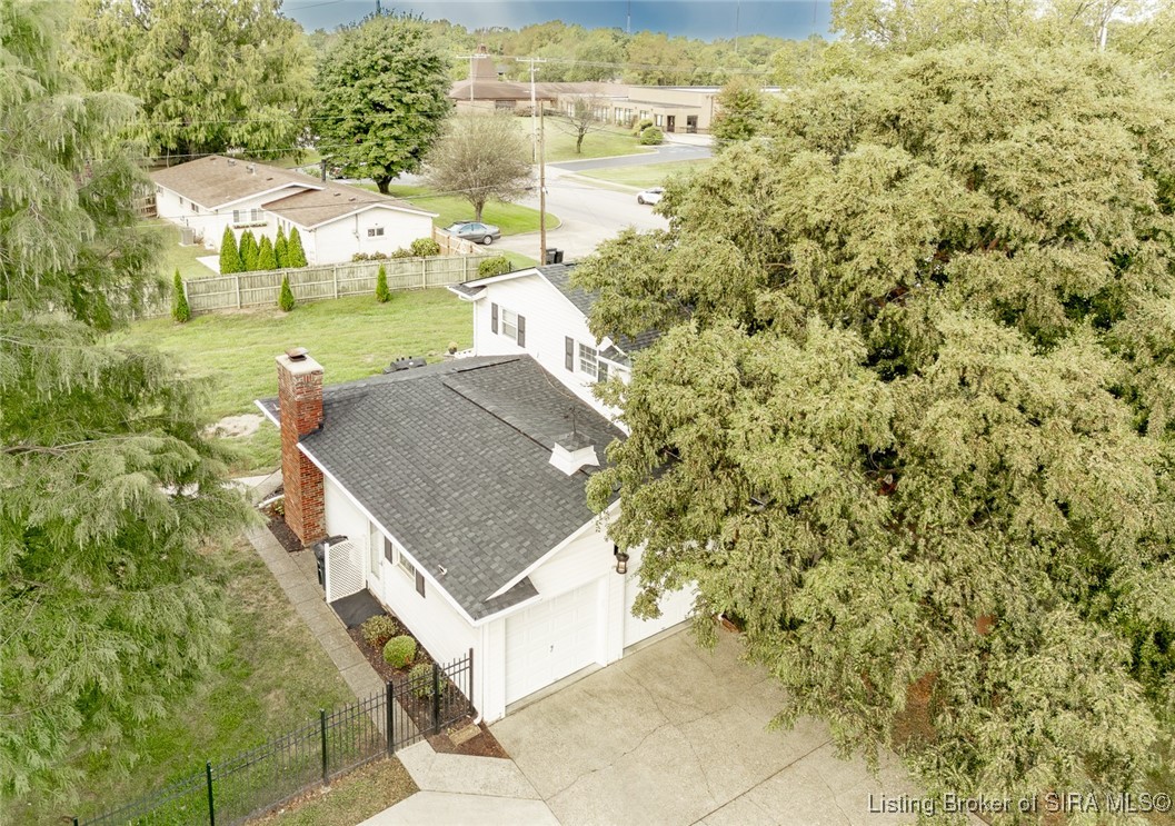 1 Cypress Drive