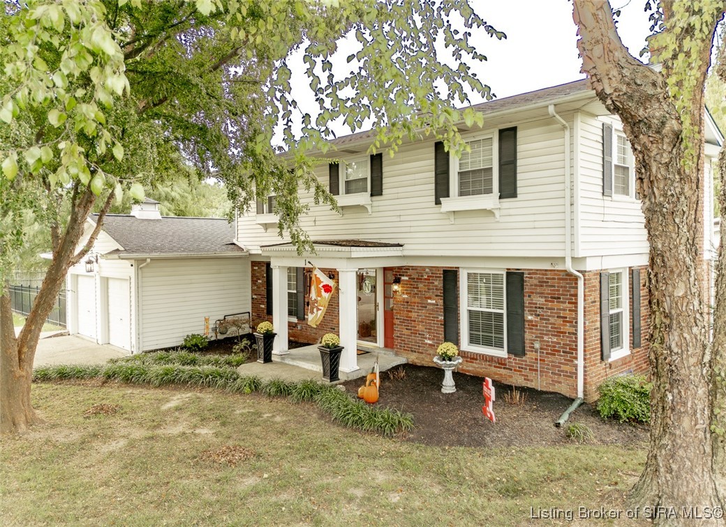 1 Cypress Drive