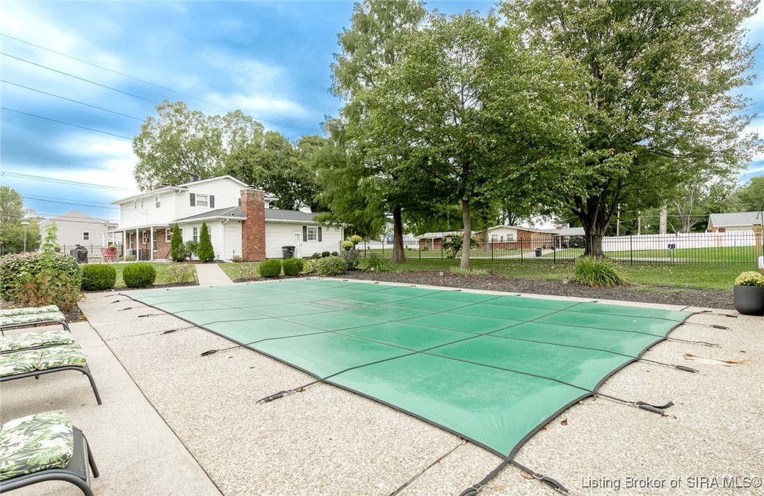 1 Cypress Drive