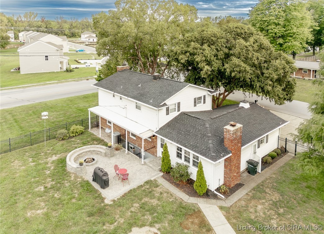 1 Cypress Drive