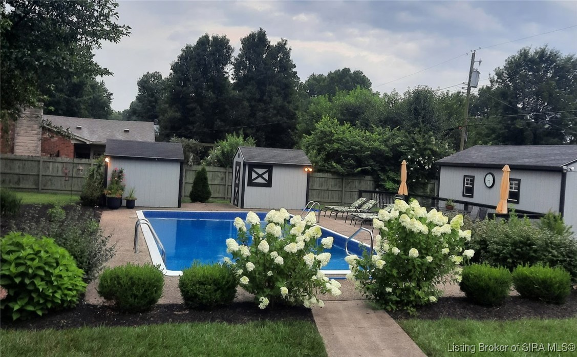 1 Cypress Drive