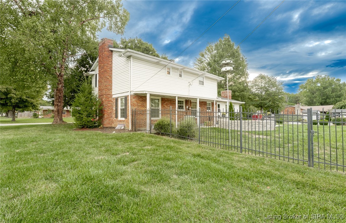 1 Cypress Drive