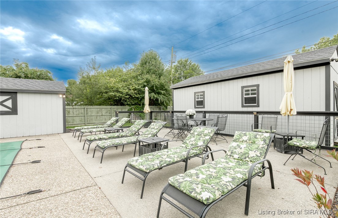 1 Cypress Drive