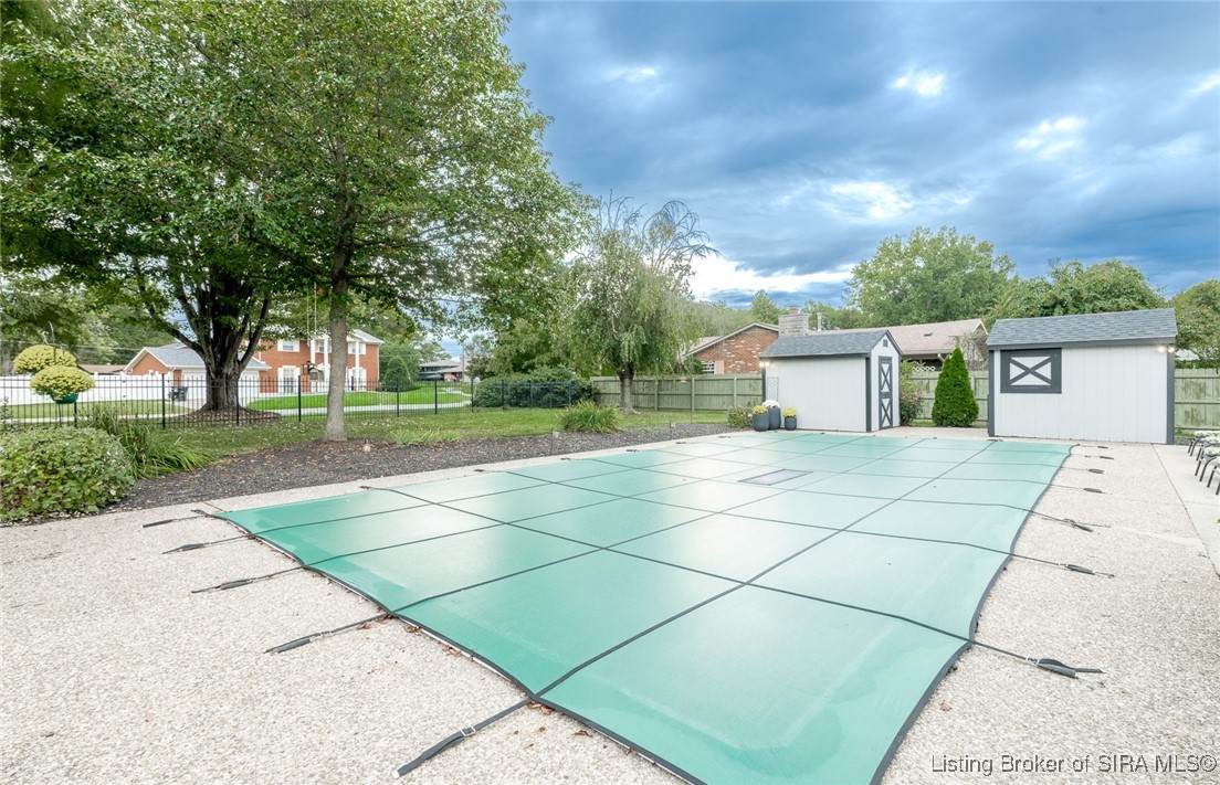 1 Cypress Drive