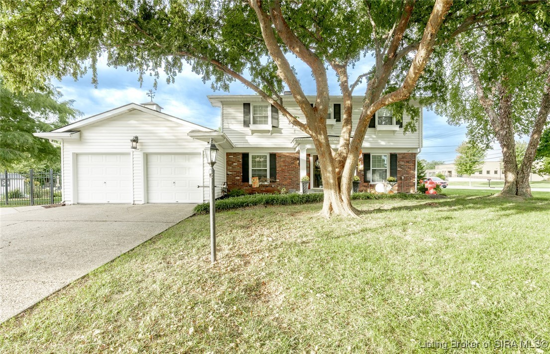 1 Cypress Drive