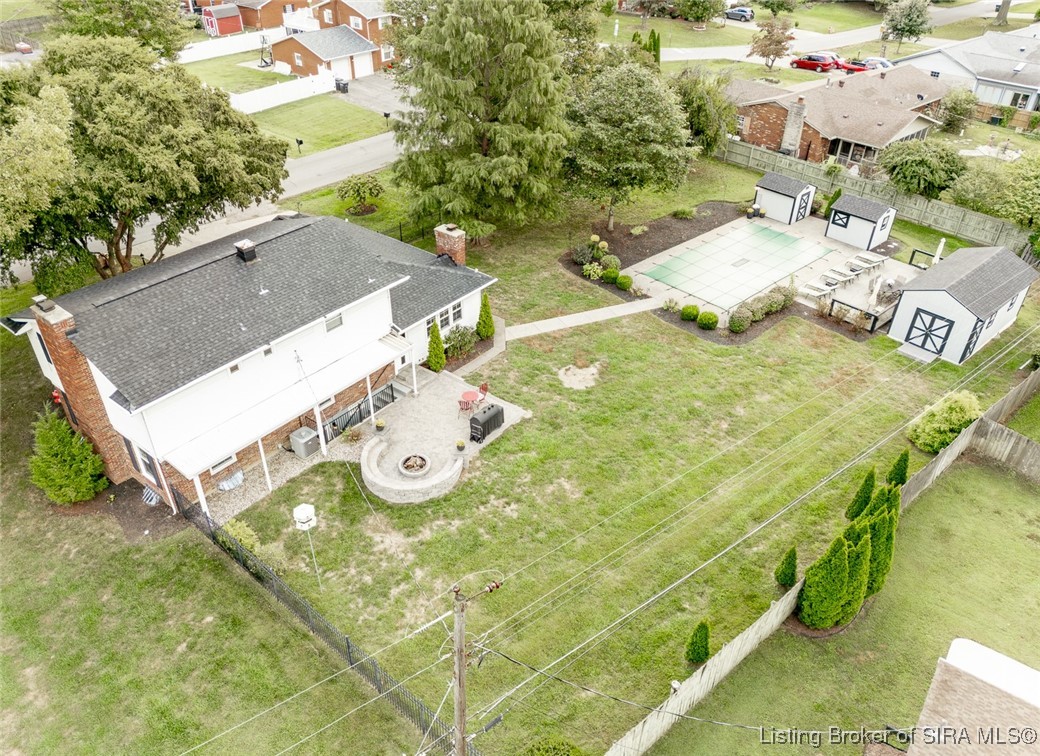 1 Cypress Drive