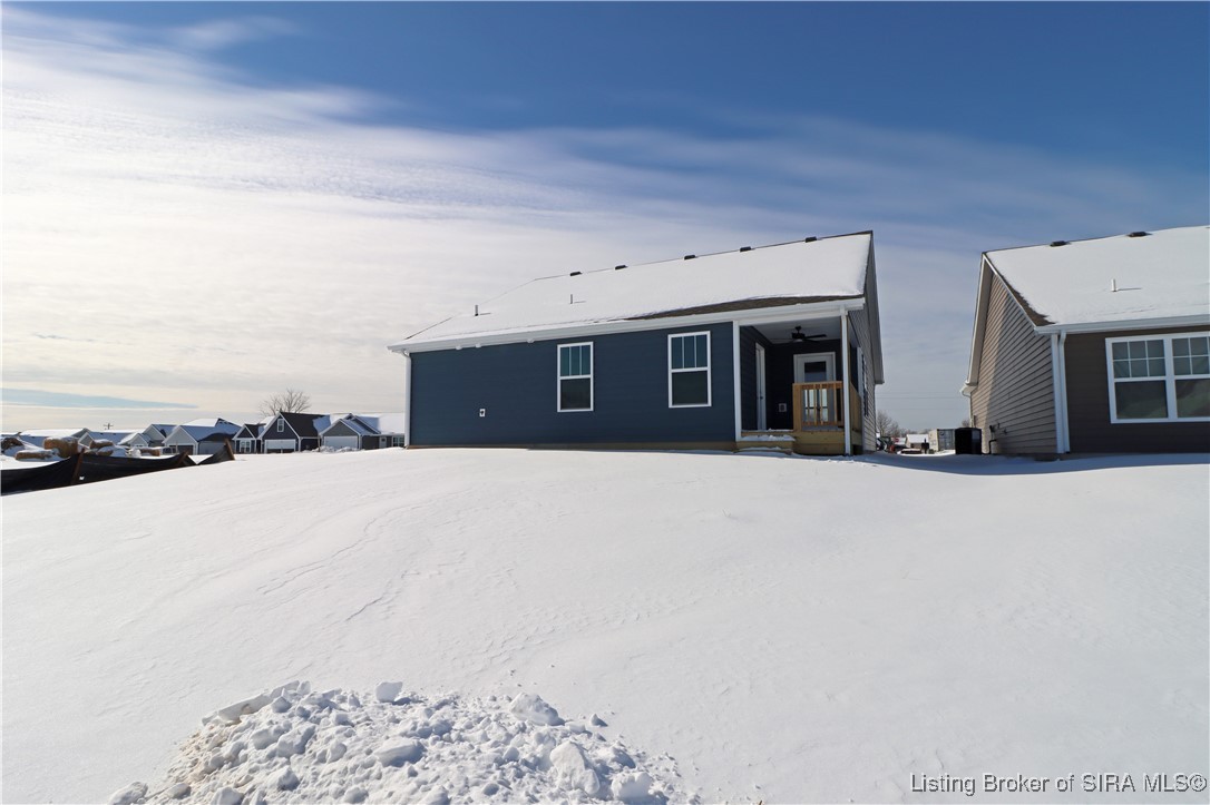 1183- LOT 659 Dustin's Way