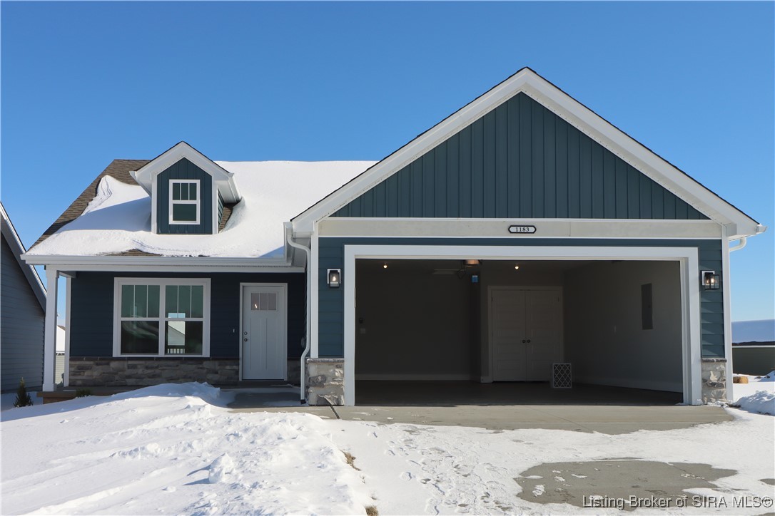 1183- LOT 659 Dustin's Way