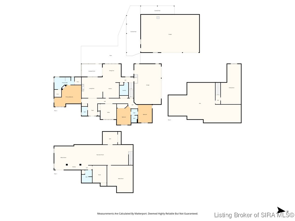 3104 Brazil Lake Parkway
