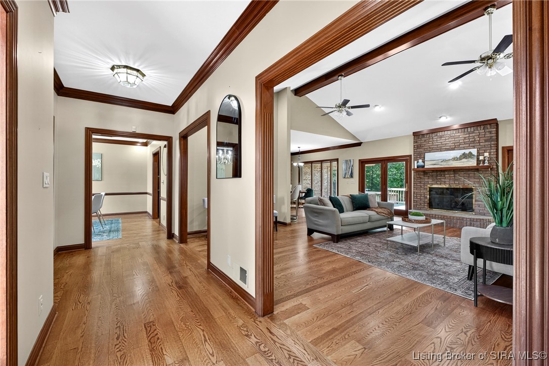 3 Captains Court
