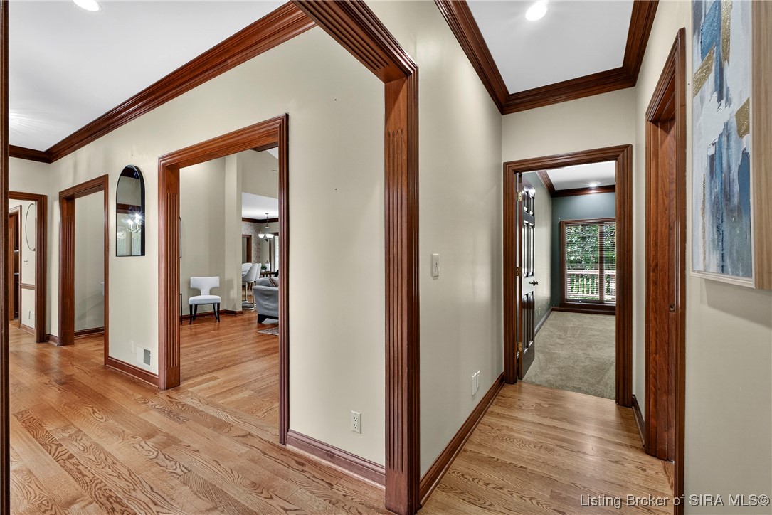 3 Captains Court