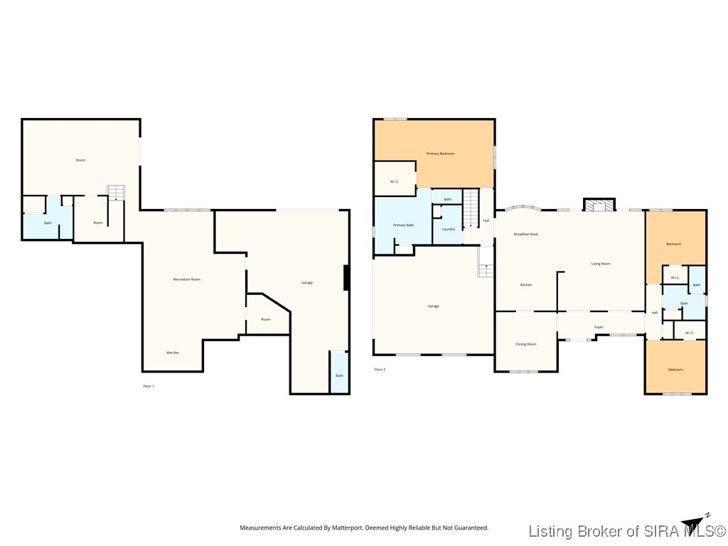 3 Captains Court